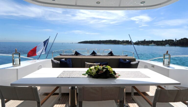 Alfresco Dining Area