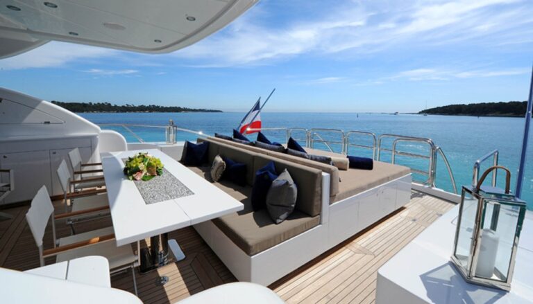 Alfresco Dining Area