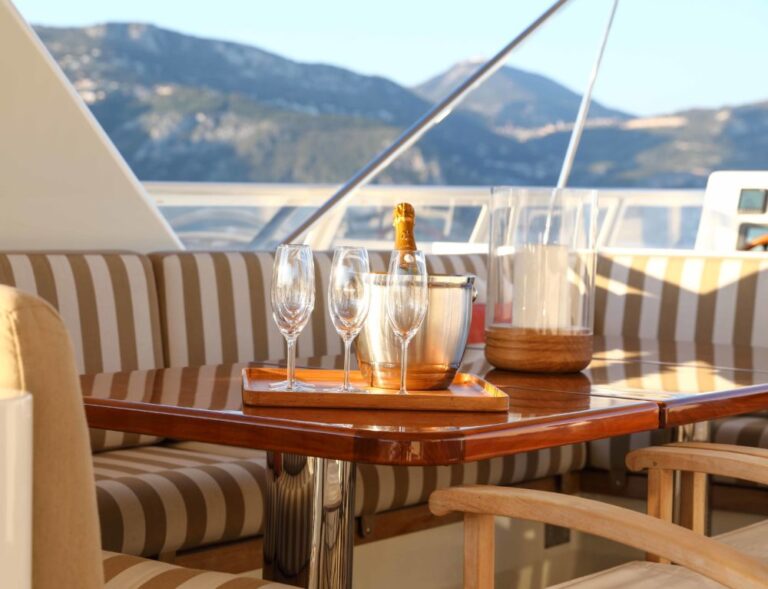 Alfresco Dining Area