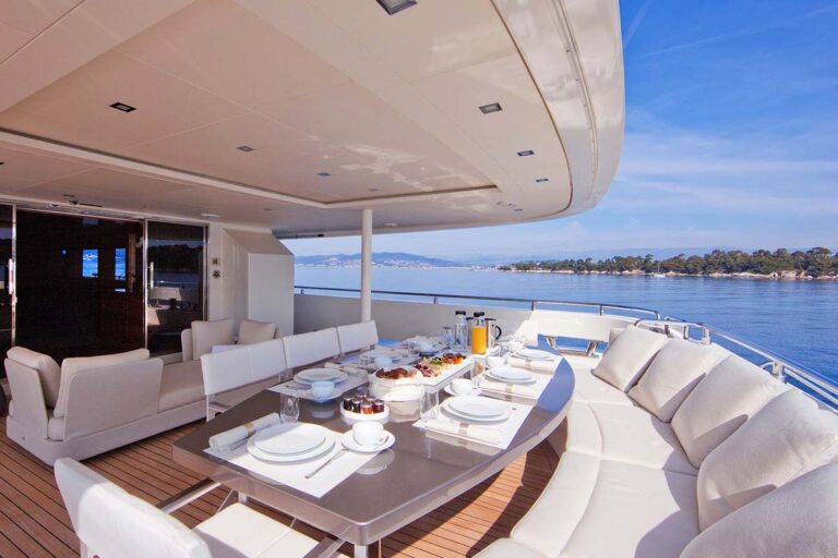 Alfresco Dining Table