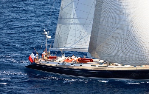 Algol IV - Sailing 2
