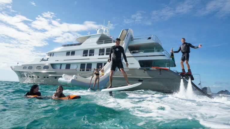 Amazing Water Toys