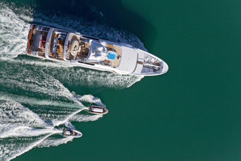 Amels 180 - With Tenders
