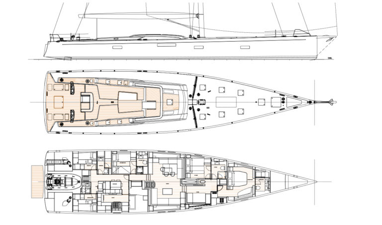 Ammonite - Layout