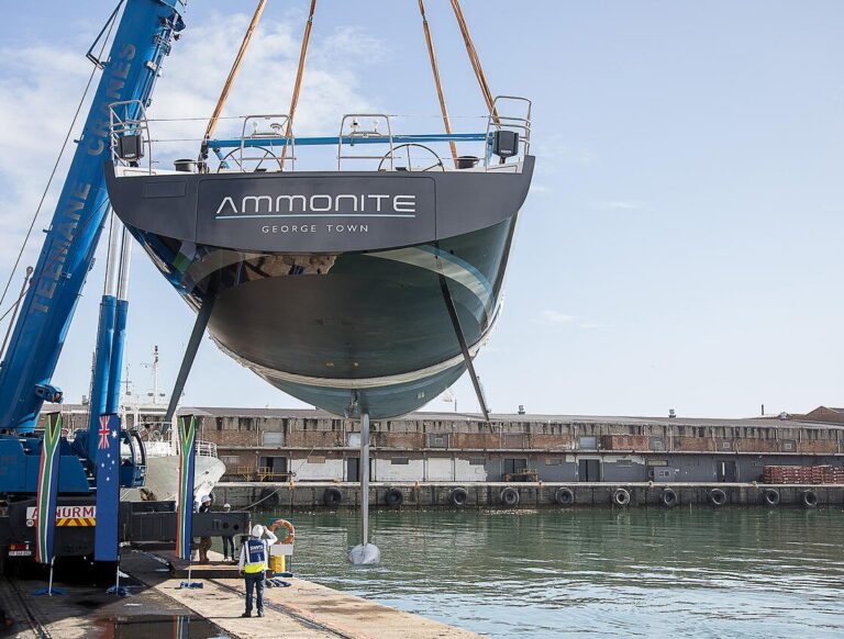 Souther Ocean Shipyard