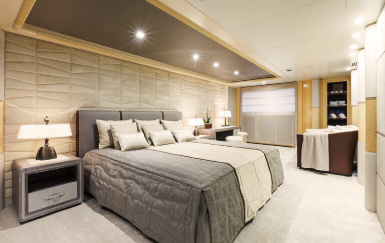 Amore Mio 2 Yacht - Cabin-001