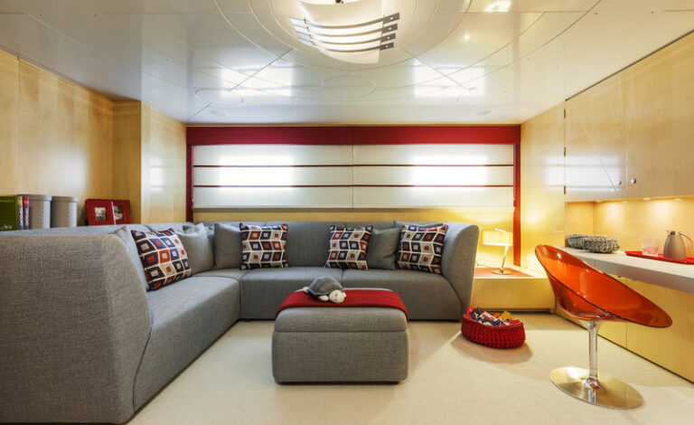 Amore Mio 2 superyacht - Interior-001