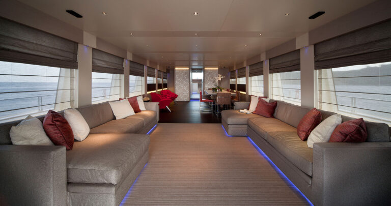 Ample Space Lounge