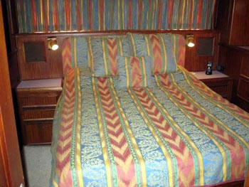 Analisa - Guest Cabin