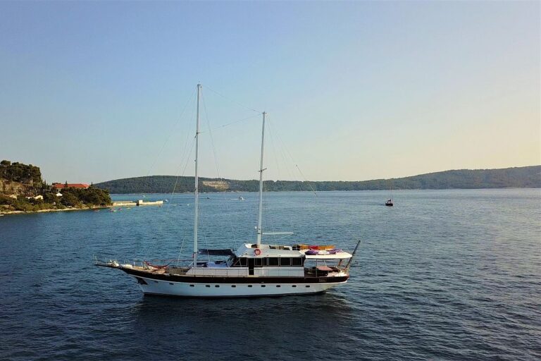 Anchored