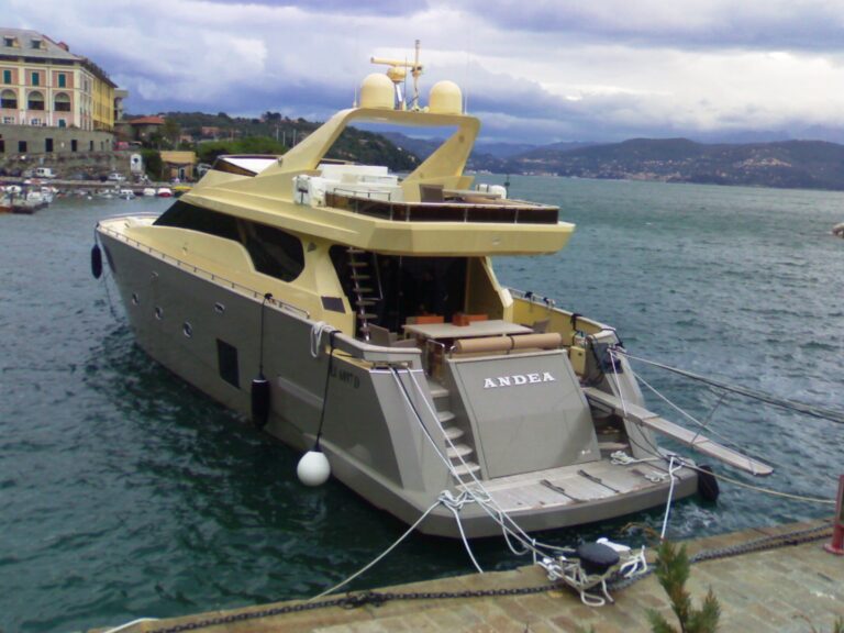 Andea -  Stern to