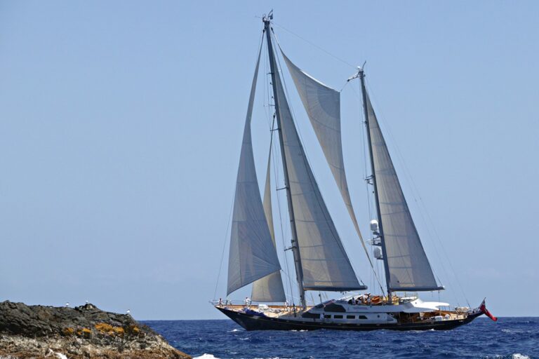 Andromeda La Dea Perini Navi Cup