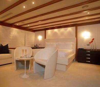 Anedigmi - VIP Cabin