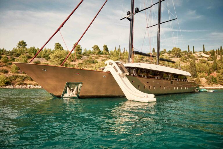 Anetta Water Slide