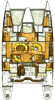 Angel Glow Layout