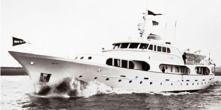 Antarctica - Photo Courtesy of Feadship