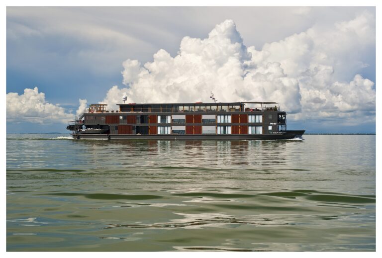 Aqua Mekong Exterior View