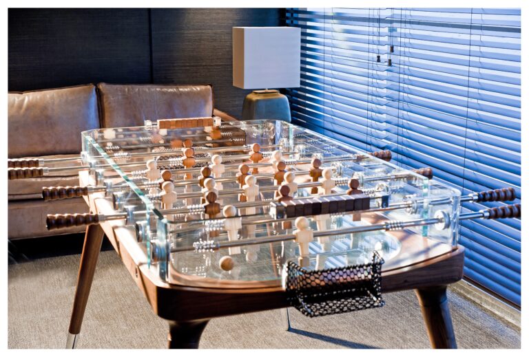 Aqua Mekong Games Room