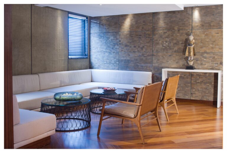 Aqua Mekong Lobby