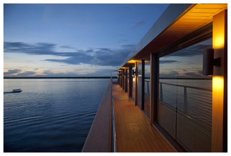 Aqua Mekong Observation Deck