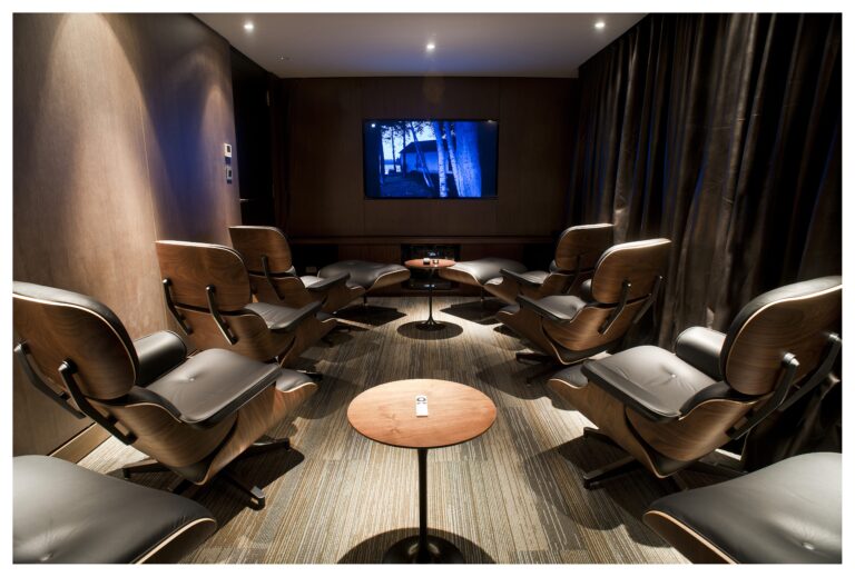Aqua Mekong Private Cinema