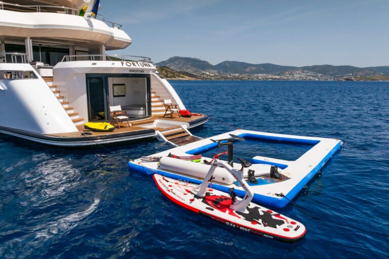 Aqua Play Deck