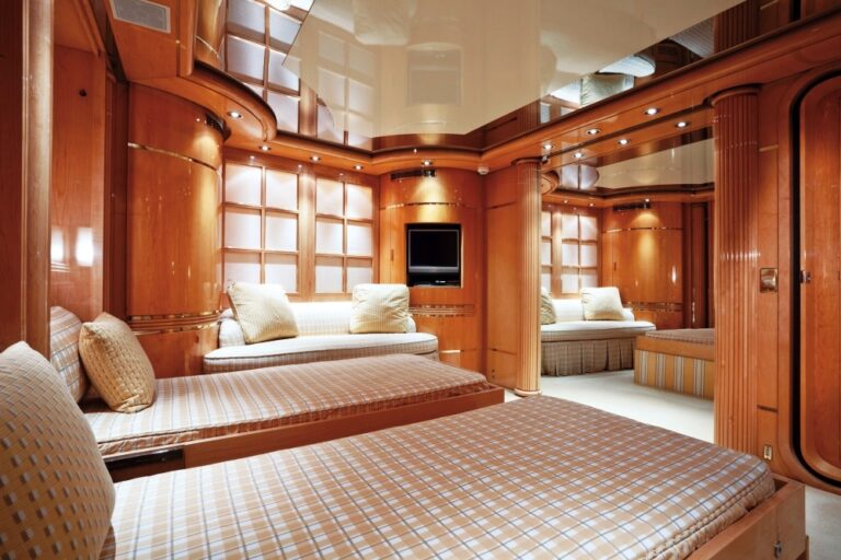 Aqualibrium -  5th Cabin as Twin