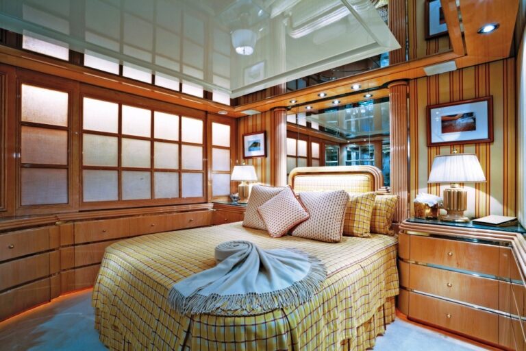 Aqualibrium -  Double Cabin