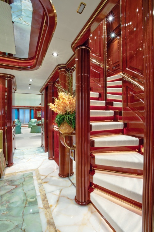 Aqualibrium -  Foyer