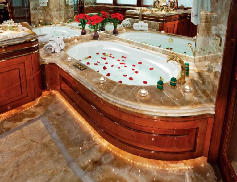 Aqualibrium -  Master Bath