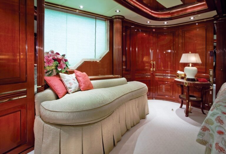 Aqualibrium -  Master Cabin 2
