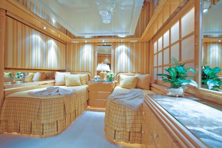 Aqualibrium -  Twin Cabin