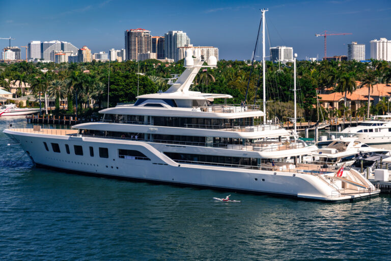 Aquarius photo by Ron Rafferty