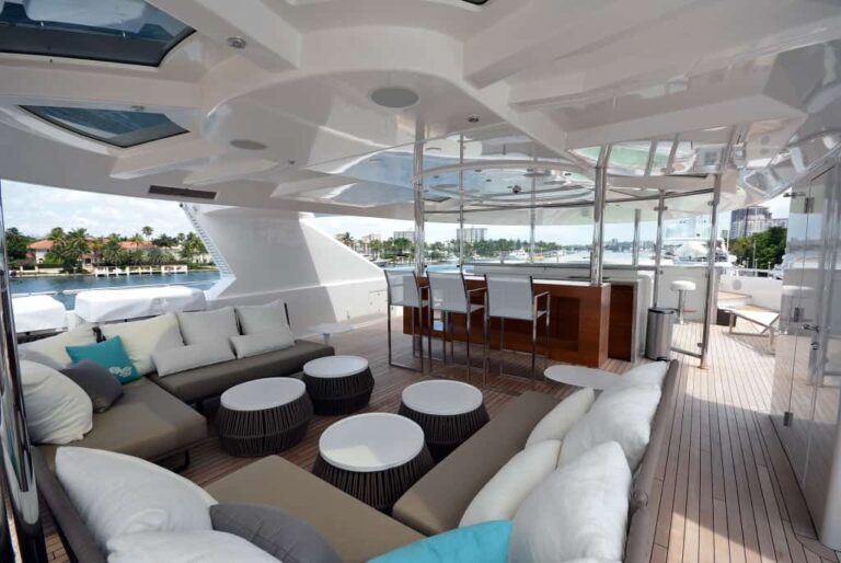 Exterior spaces