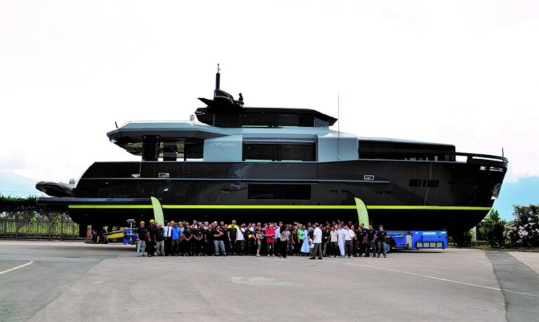 Arcadia 105 Launched In 2018
