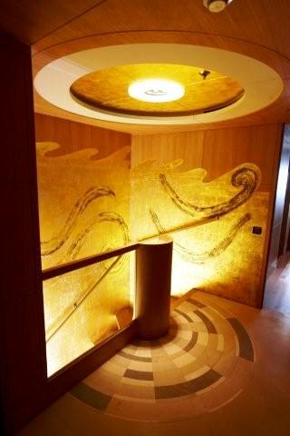 Arethusa - Stairs 2