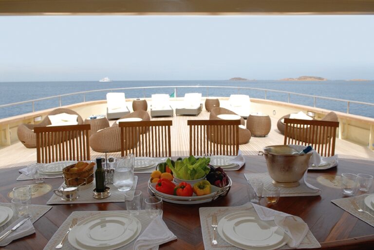 Ariete Primo El Fresco Dinning
