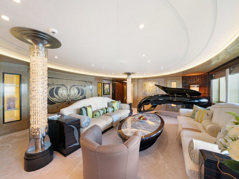 Art Deco Inspired Interior