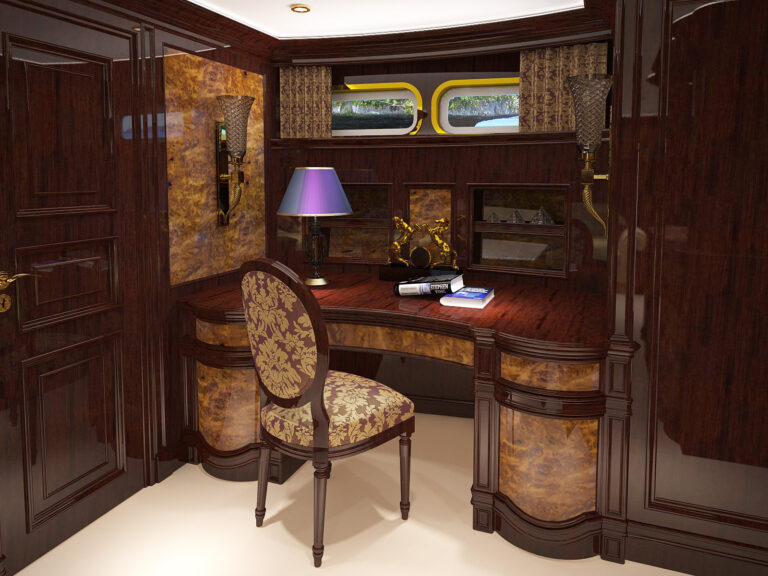 Artpolars Yacht