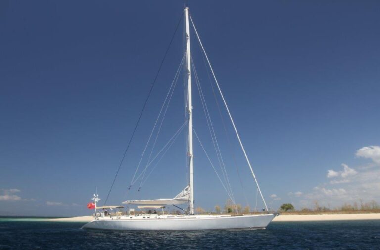 Aspiration yacht