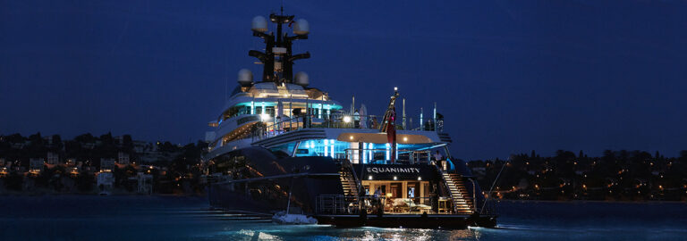 At Night