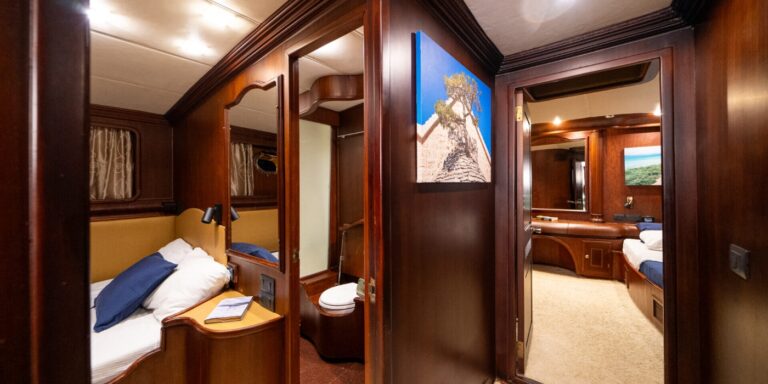 Attached Cabin