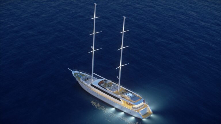Aurum Sky By Night