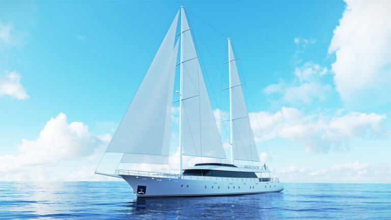 Aurum Sky Yacht