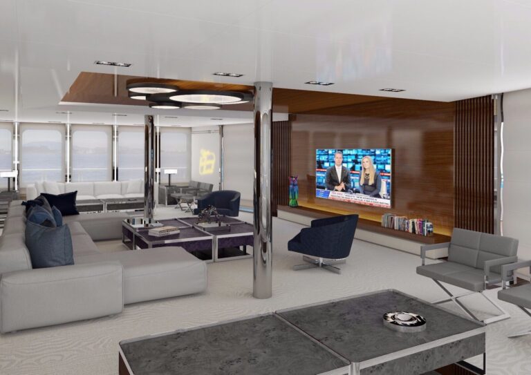 Austal motor yacht SERENITY - 002