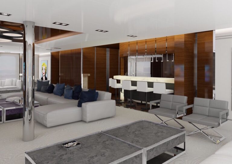 Austal motor yacht SERENITY - 003