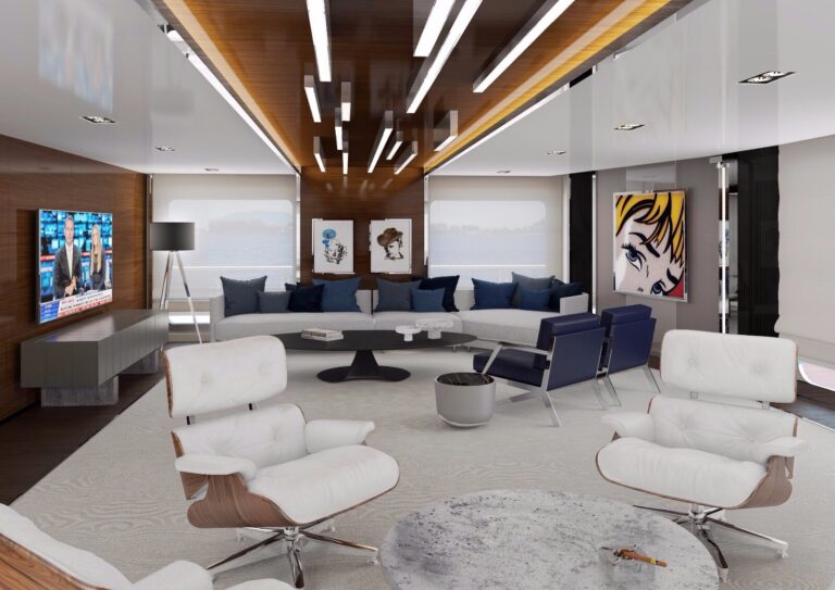 Austal motor yacht SERENITY - 007