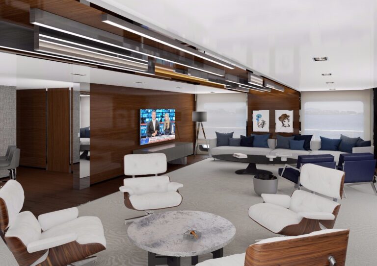 Austal motor yacht SERENITY - 008