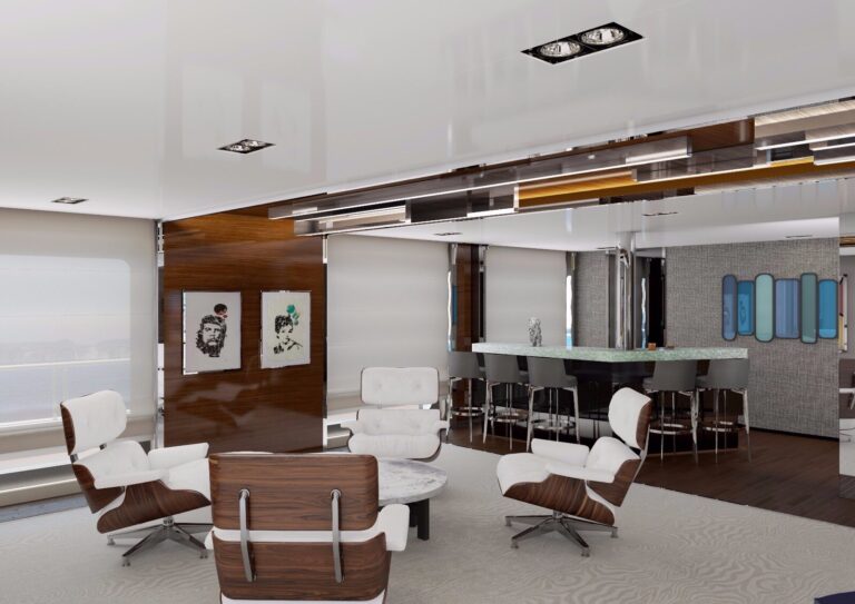 Austal motor yacht SERENITY - 009