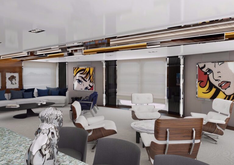 Austal motor yacht SERENITY - 010